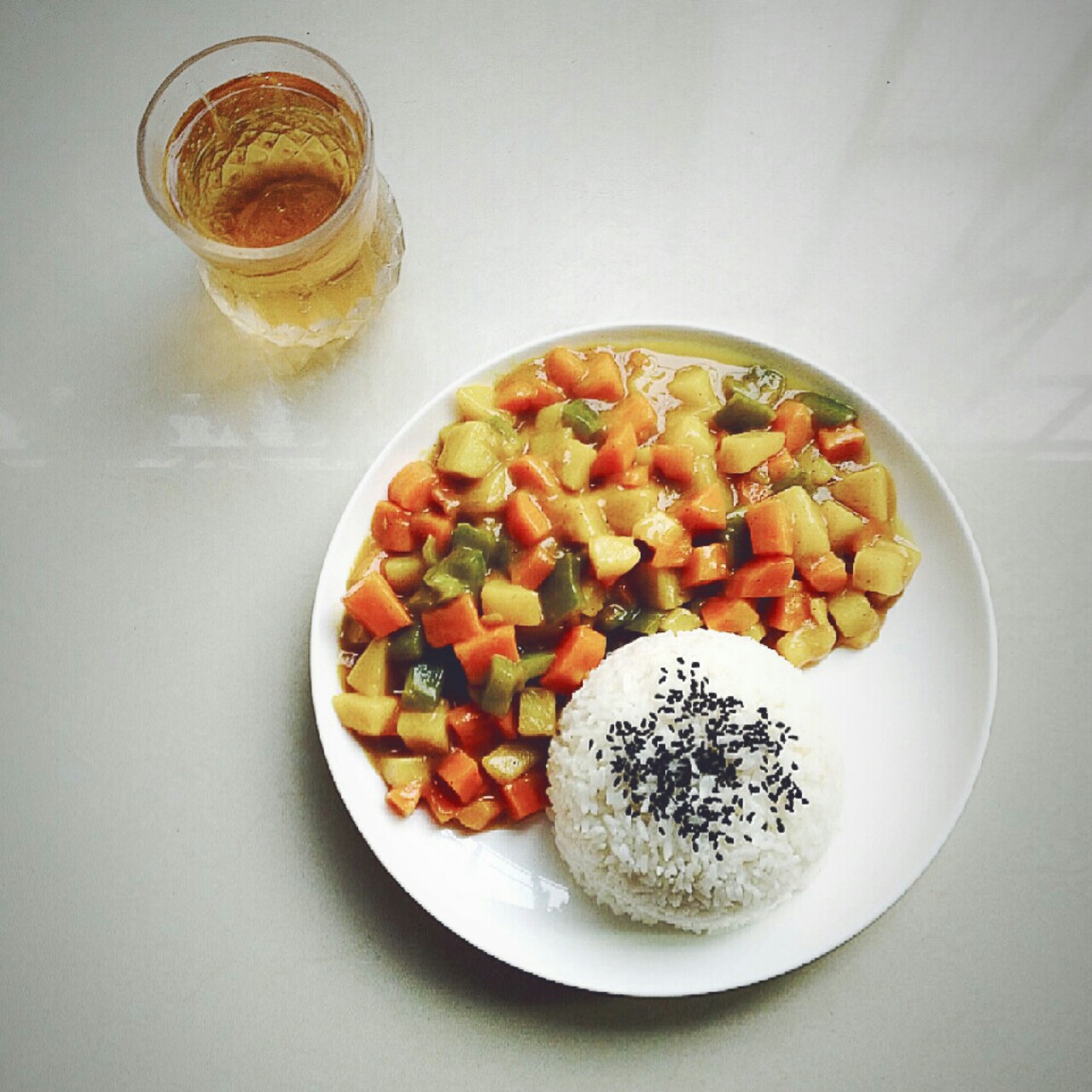 bigcousin做的早餐2015年8月20日