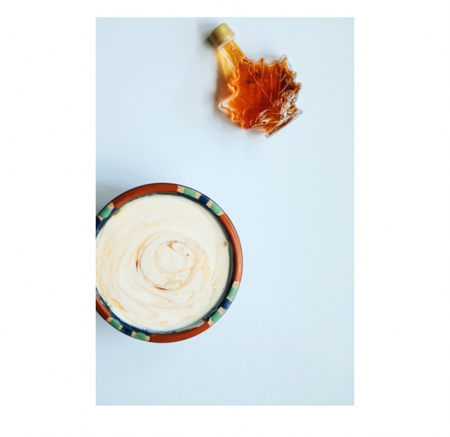 里海酸奶——可能是最好吃的酸奶，也可能是最长的菜谱名