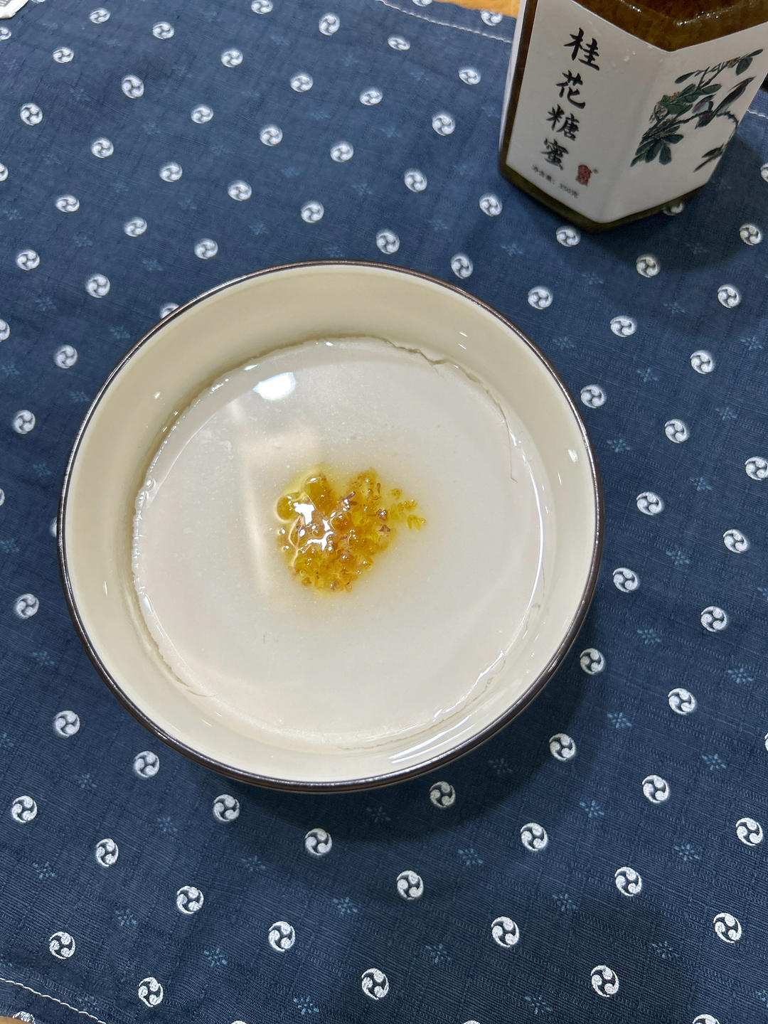 糖蒸酥酪