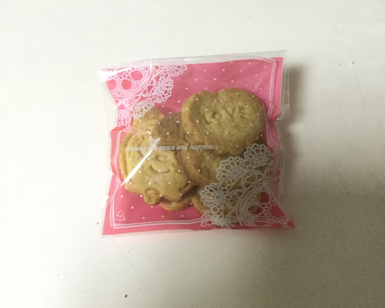 超简单的卡通饼干🍪的做法 步骤17