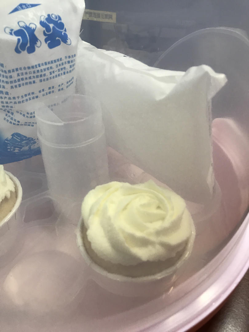 《Tinrry＋》分蛋海绵蛋糕（烘焙基础蛋糕）