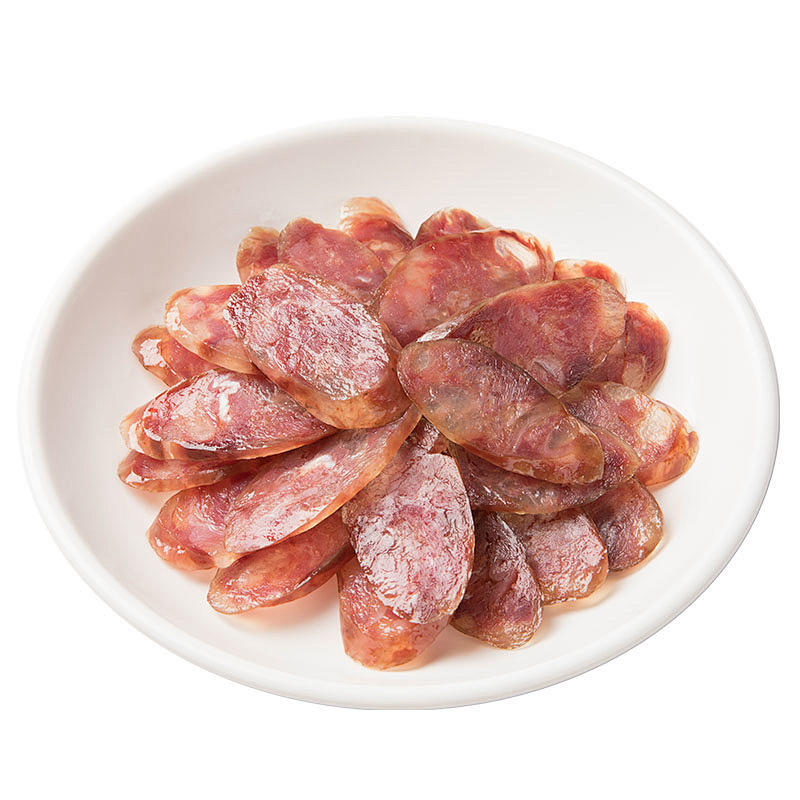 广式香肠的做法