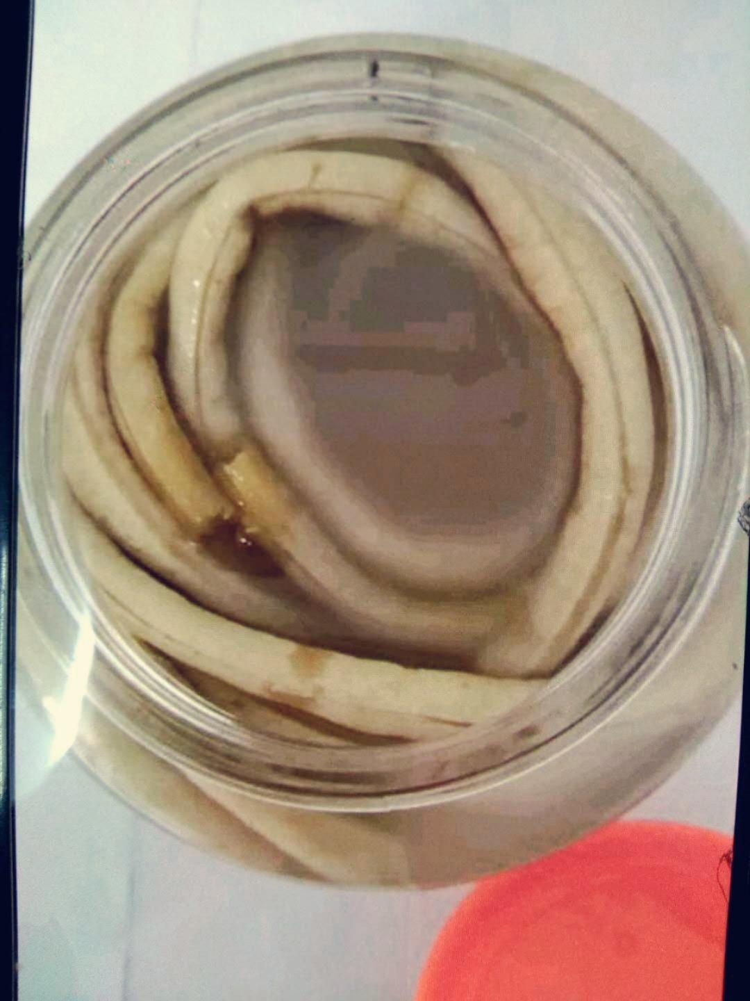 自制酸豆角（史上最简单三天完成）