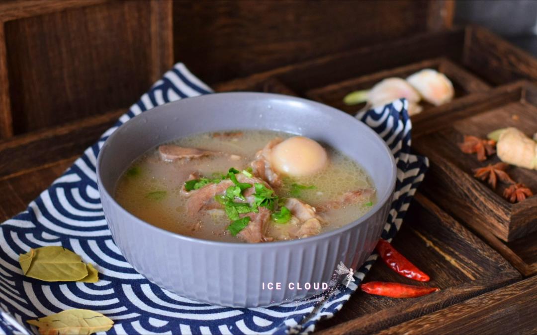 羊肉汤