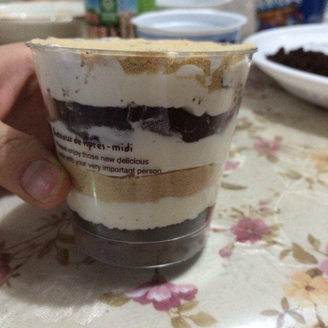 木糠杯——适合小白做的甜品