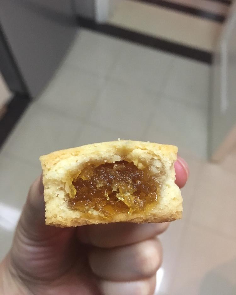 好吃到爆的凤梨酥 - 没有冬瓜，不是菠萝，就是真凤梨酥！