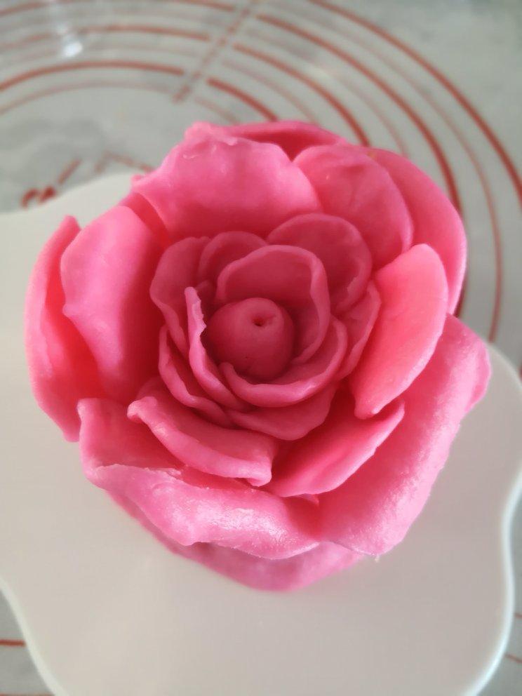 巧克力玫瑰慕斯