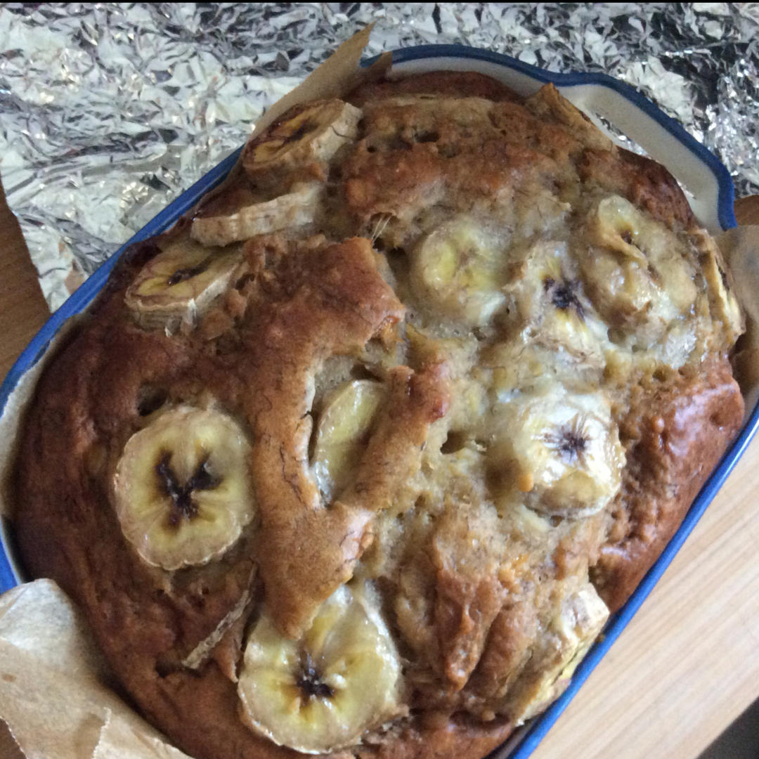 香蕉蛋糕 Banana bread