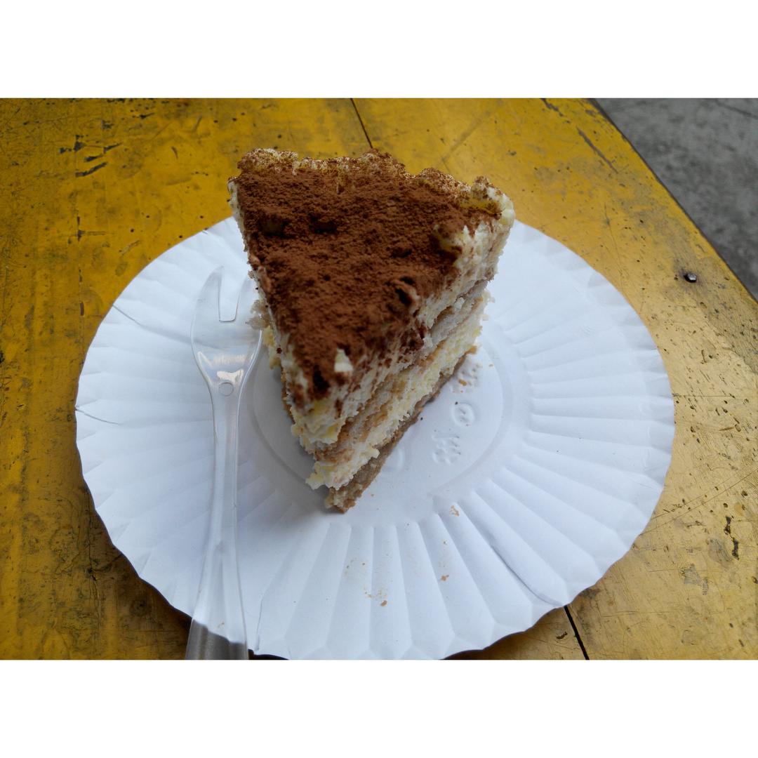 《Tinrry+》提拉米苏