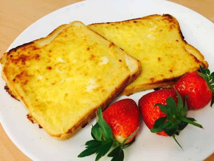 岩烧乳酪 Lava Cheese Slice