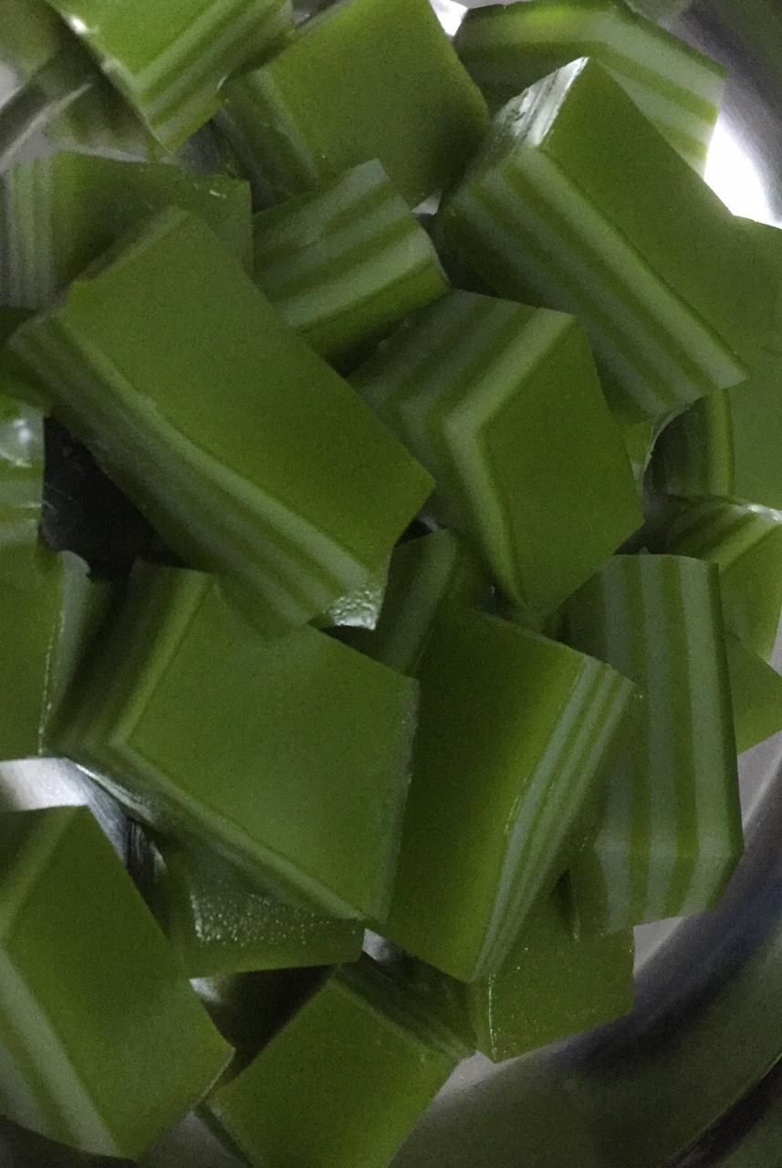 【香兰叶椰汁糕(非香兰色素)图片】手机用户8223_x1tz_下厨房