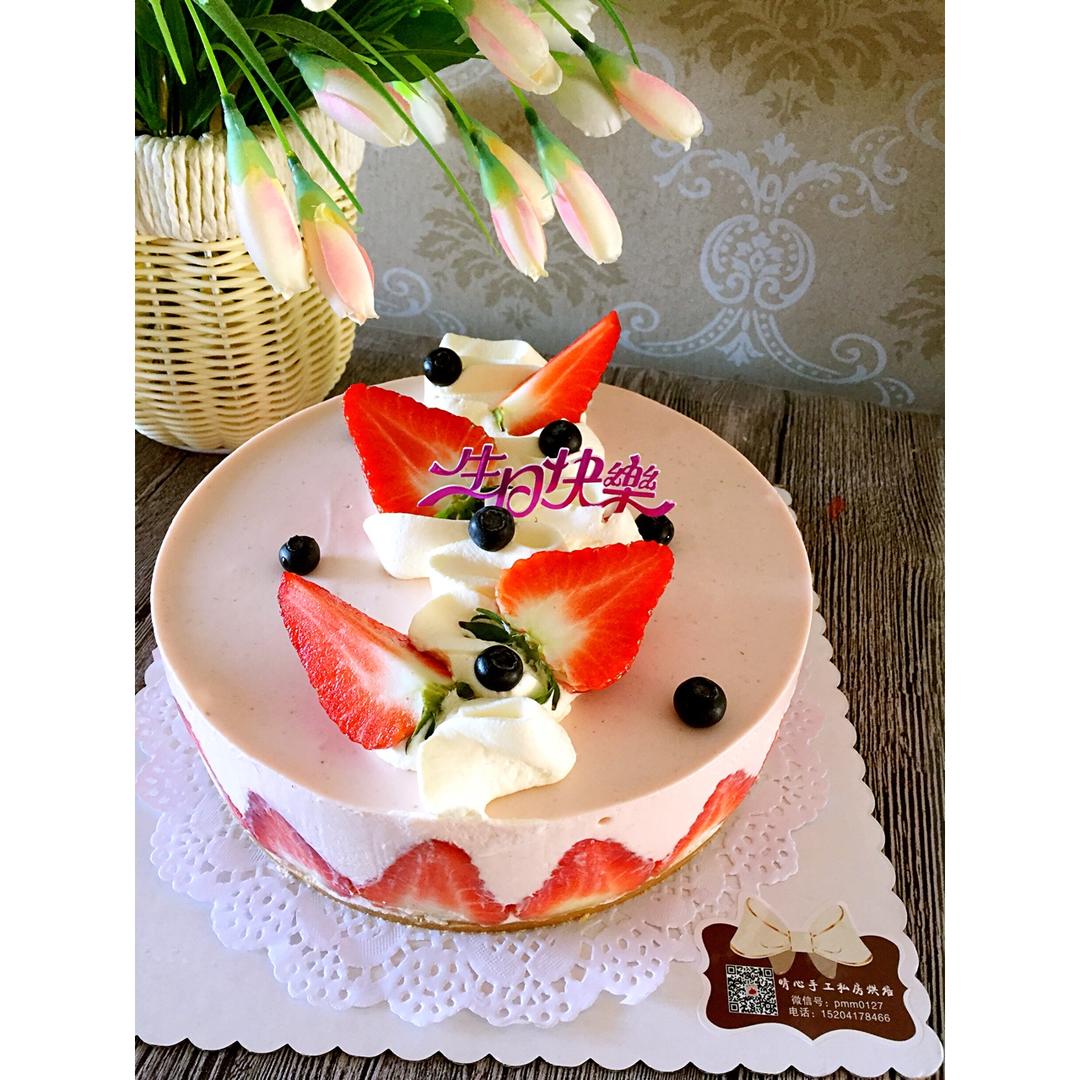 记录曾经做过的蛋糕