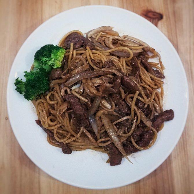 比餐厅好吃的黑椒牛柳意面🍝零失败简单教程