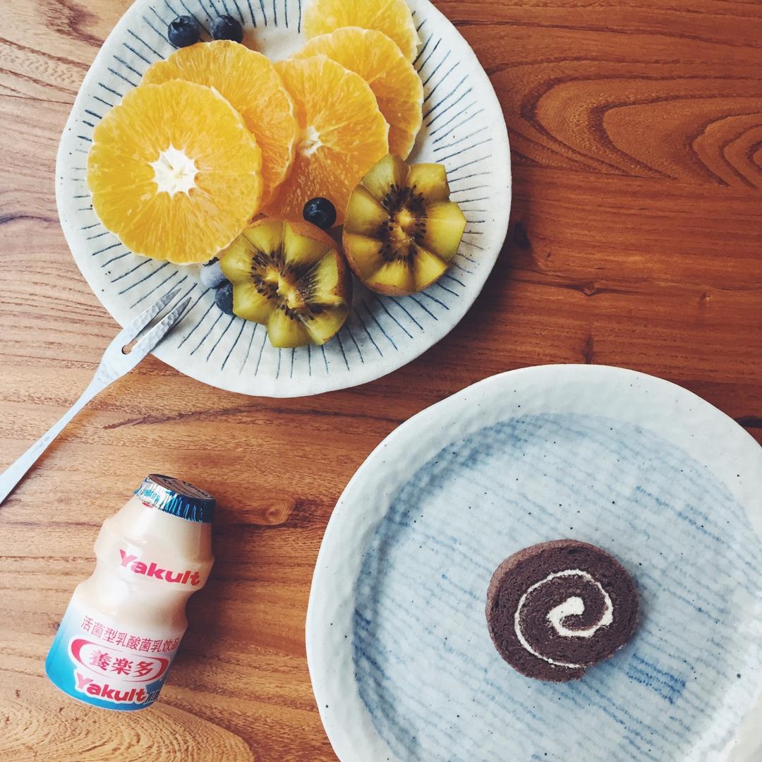 小四卷～风靡美食群的美味蛋糕卷