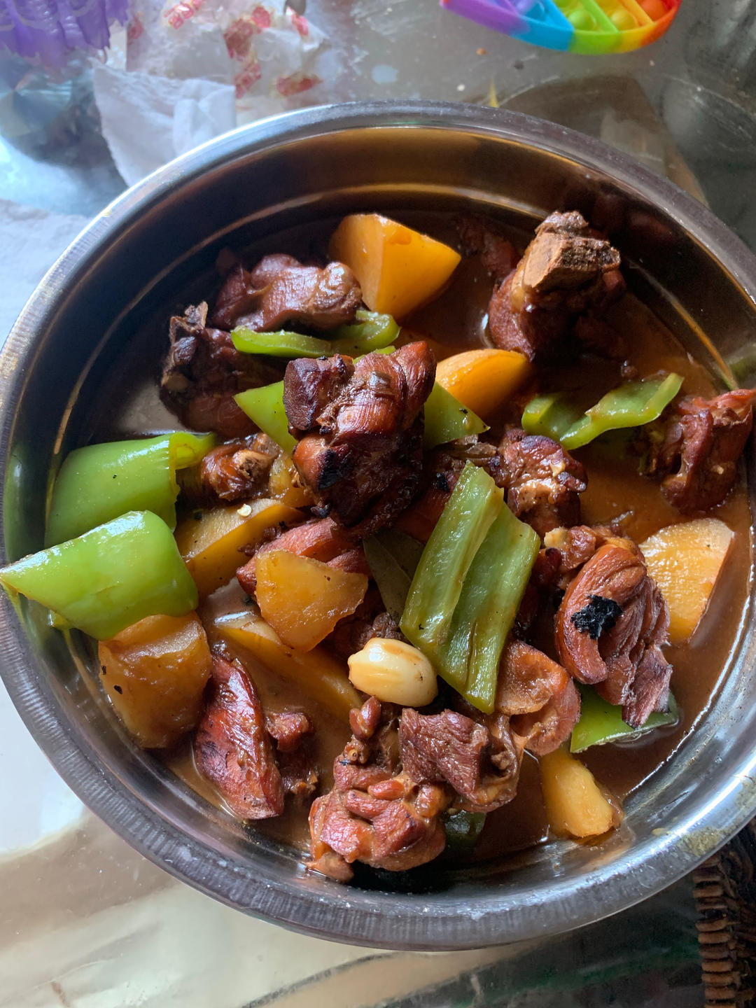 新疆大盘鸡无需争议