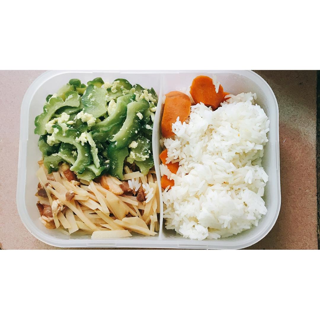 每日工作午餐