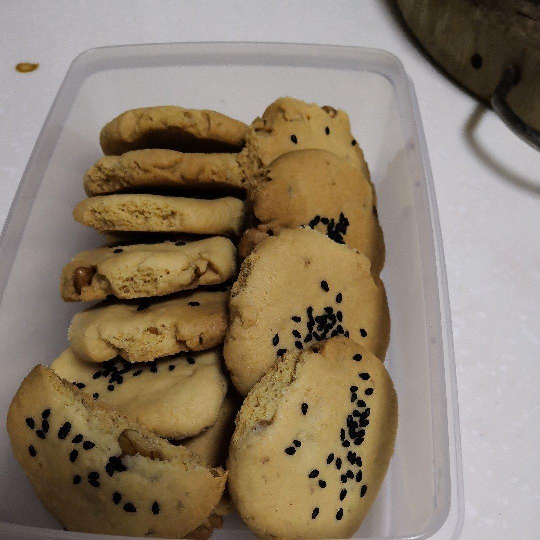 核桃酥 女侠森森