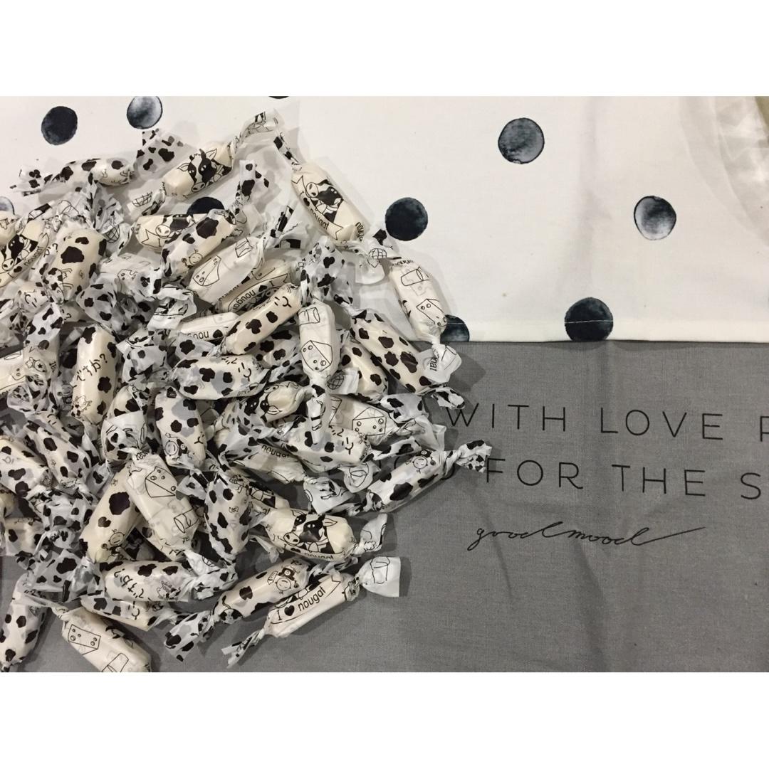 棉花糖版牛轧糖