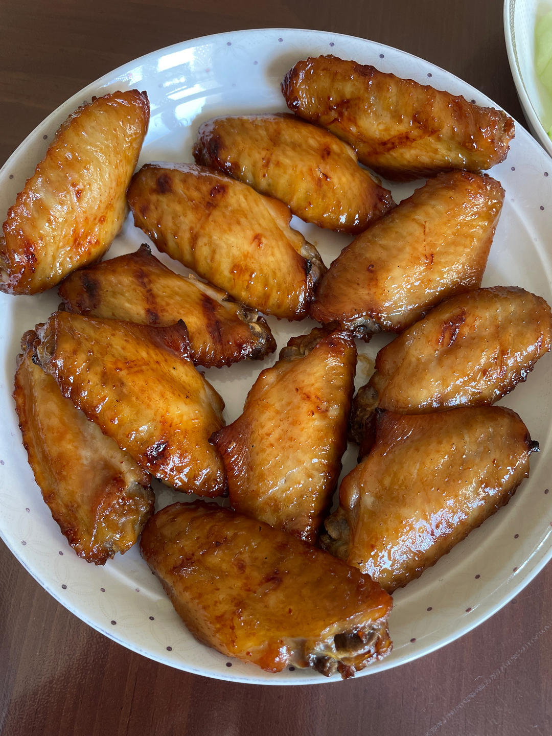 秘制腌鸡翅（鸡肉）