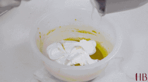 烘焙地球村——焦糖海盐苹果慕斯的做法 步骤9