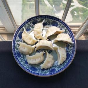 蛤蜊胡萝卜水饺的做法 步骤19