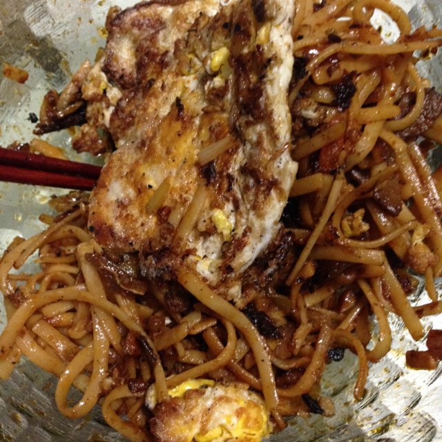 番茄肉酱意面