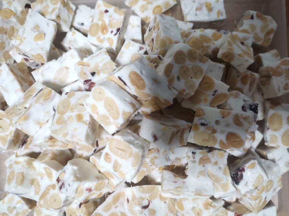 蜂蜜蛋糕～小时候的味道