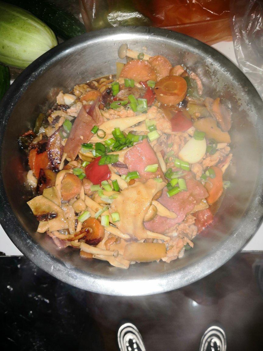 三汁闷锅(黄记煌)