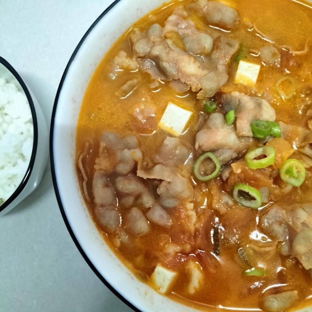 ⭐番茄肥牛卷⭐