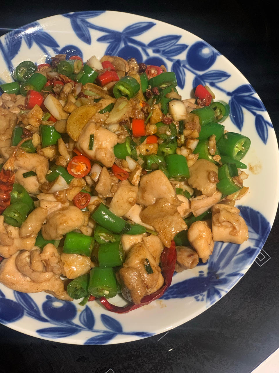 🔥香辣过瘾🔥超级下饭🔥青椒辣子鸡👈