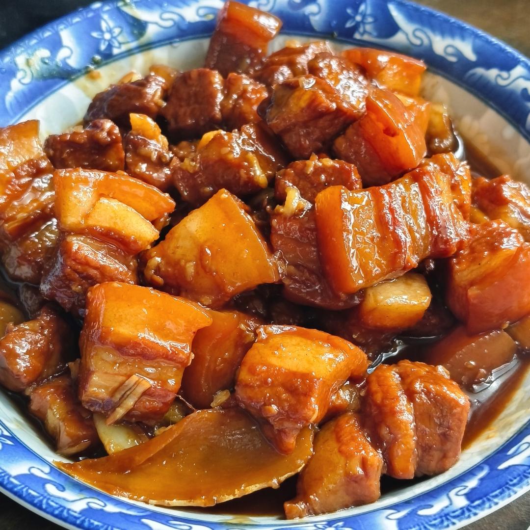 最成功的一次红烧肉❗️❗️