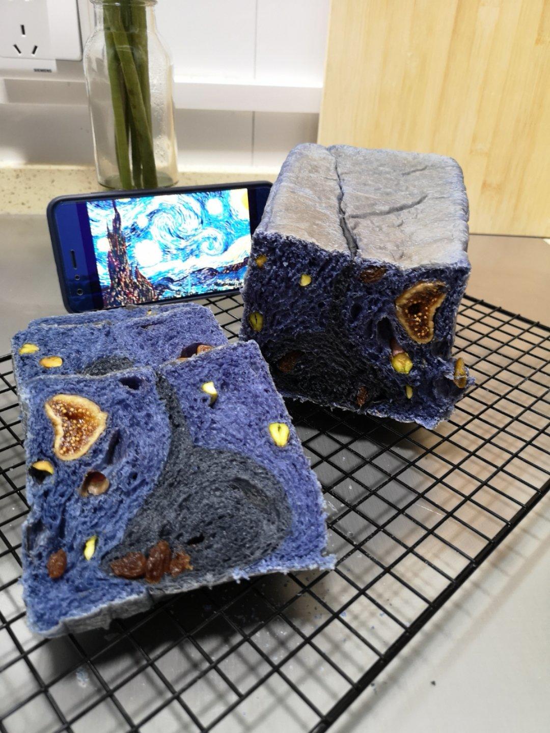星空吐司