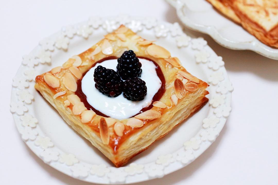 百变丹麦酥之快手飞饼版