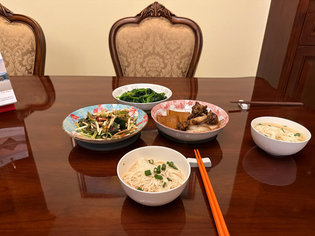 晚餐•2026年3月12日