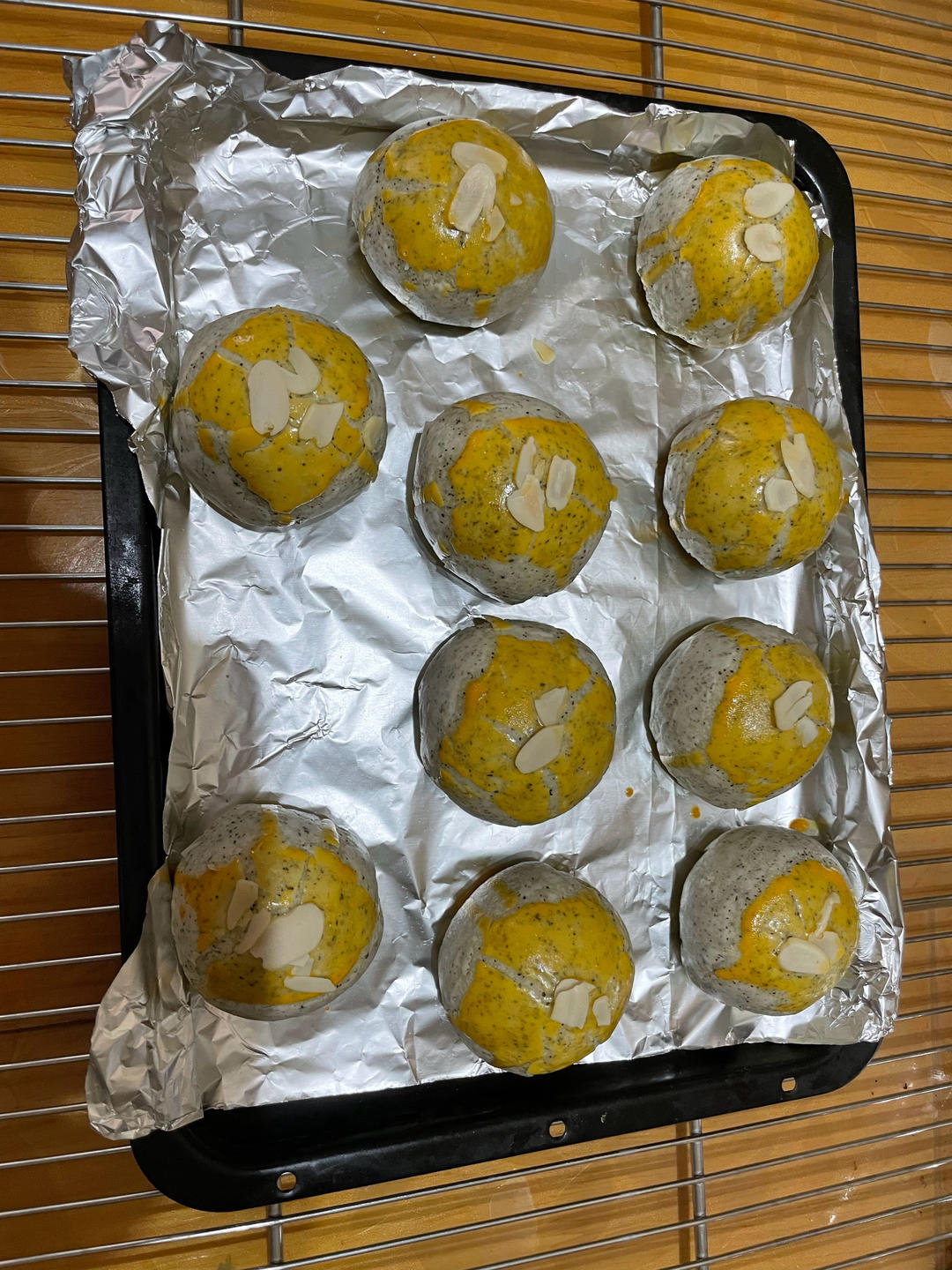 蛋黄酥