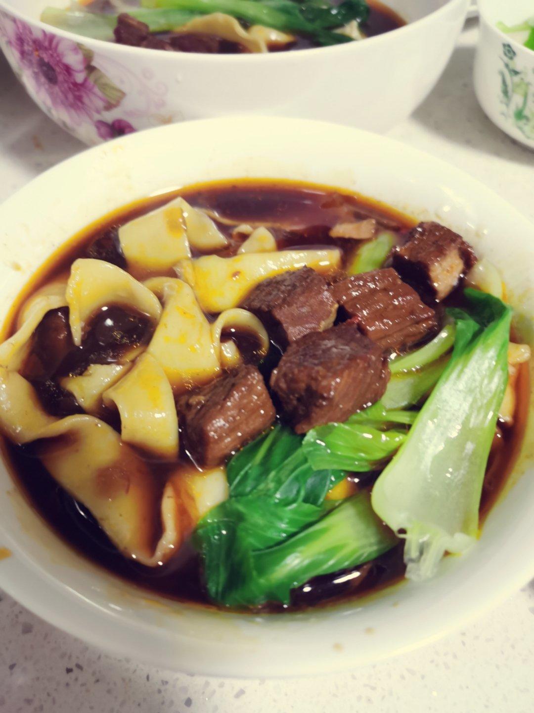 超级无敌好吃的红烧牛肉