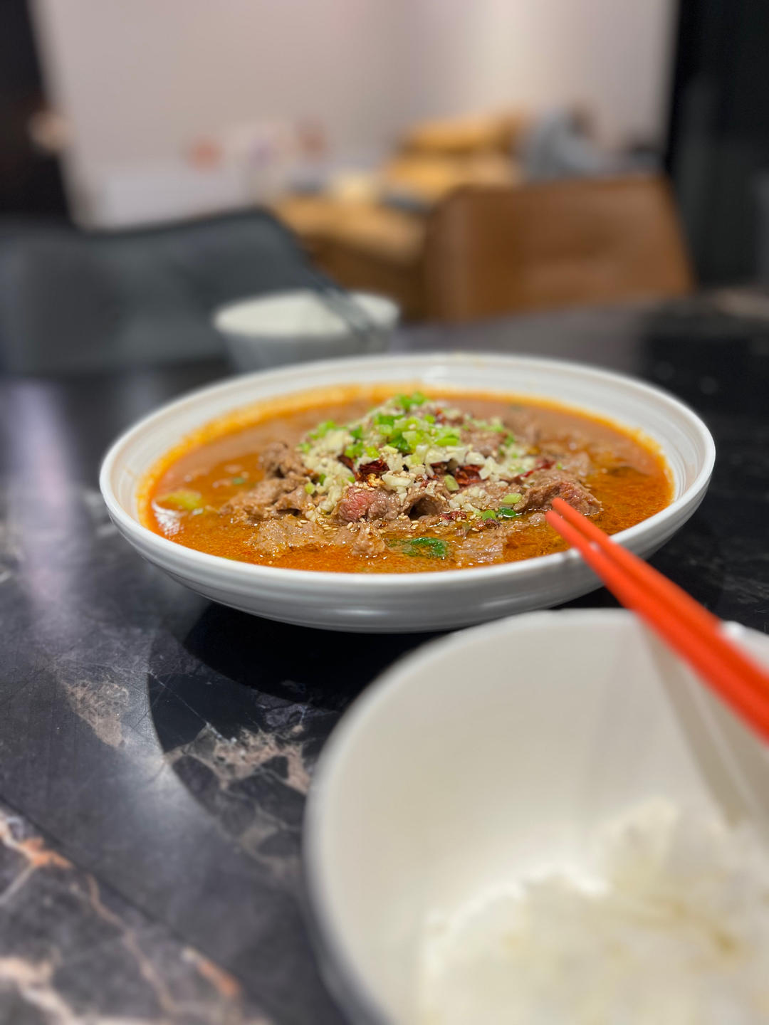 家常版超级详细的水煮牛肉水煮肉片
