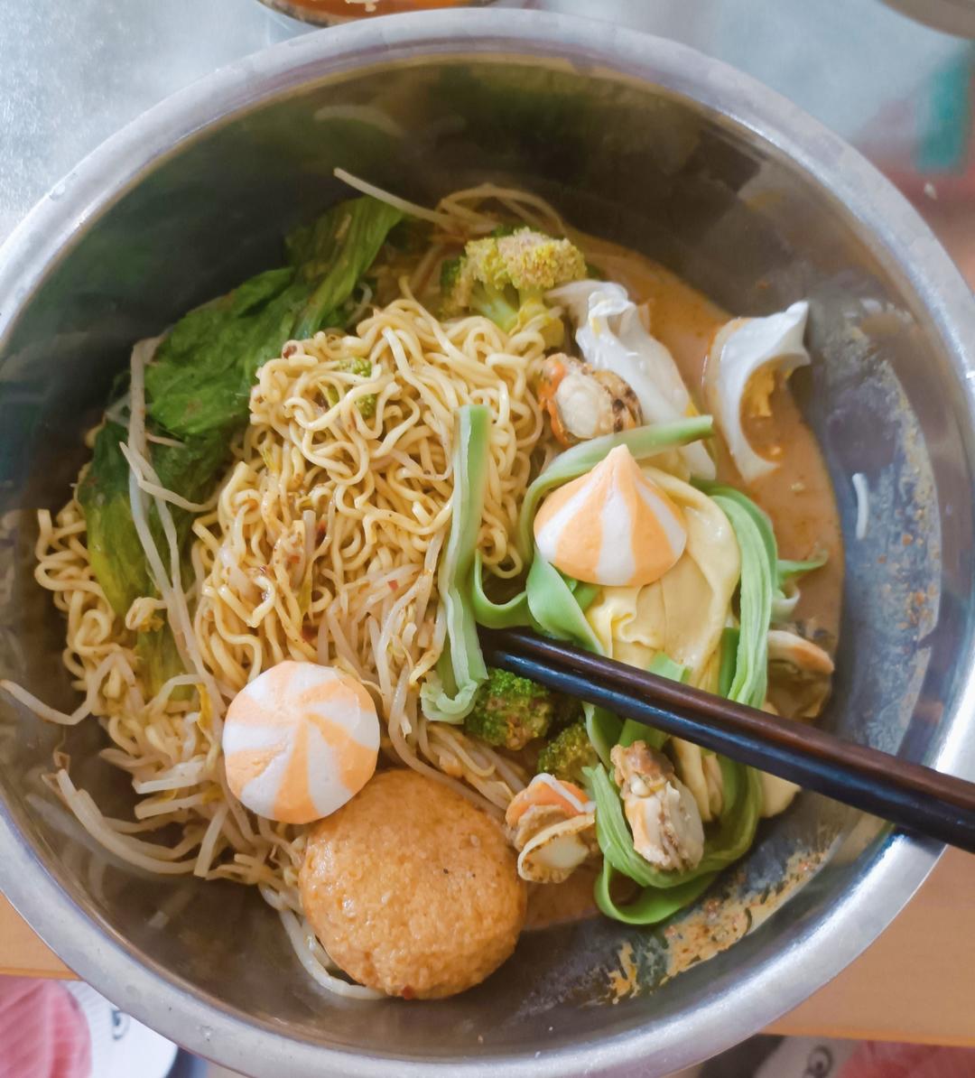 加上一个小妙招，这麻辣烫绝啦！