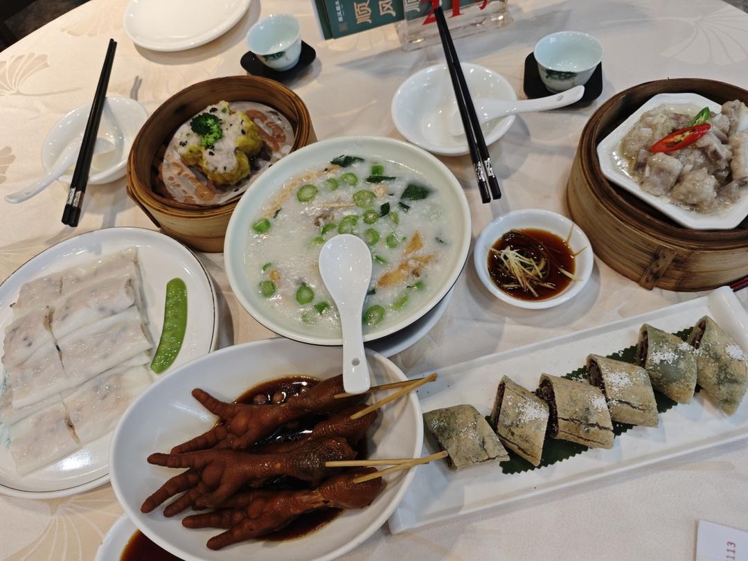 外食记