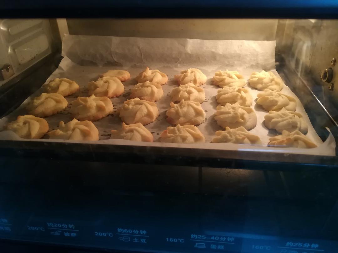 最好吃没有之一的曲奇！