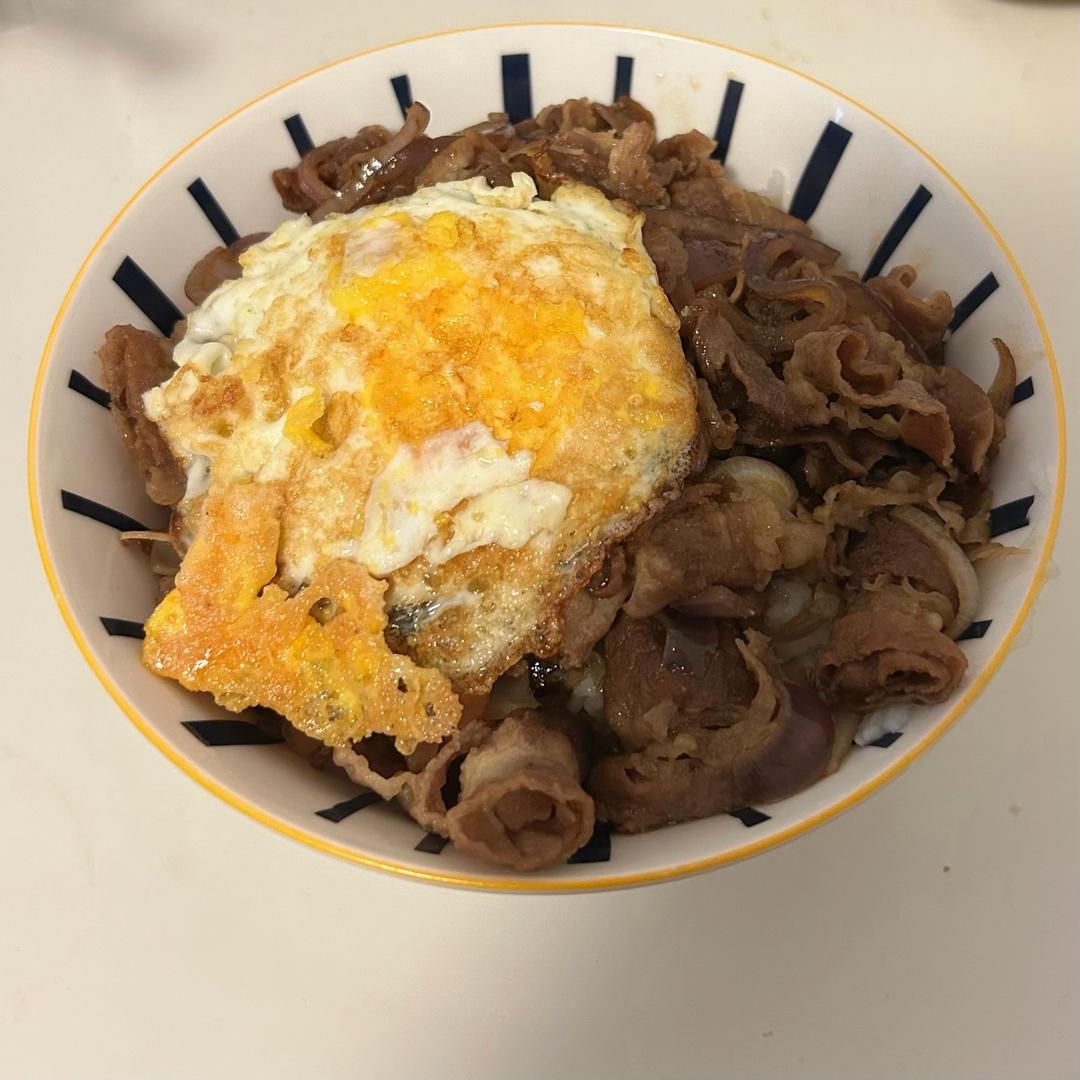 吉野家肥牛饭复刻 Plus版❗️超简单❗️