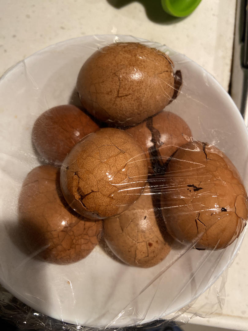 「超入味儿的茶叶蛋🍵🥚卤蛋」附溏心卤蛋的做法
