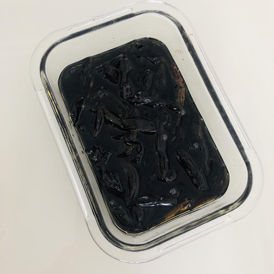 家常必备熬葱油教程+拌面