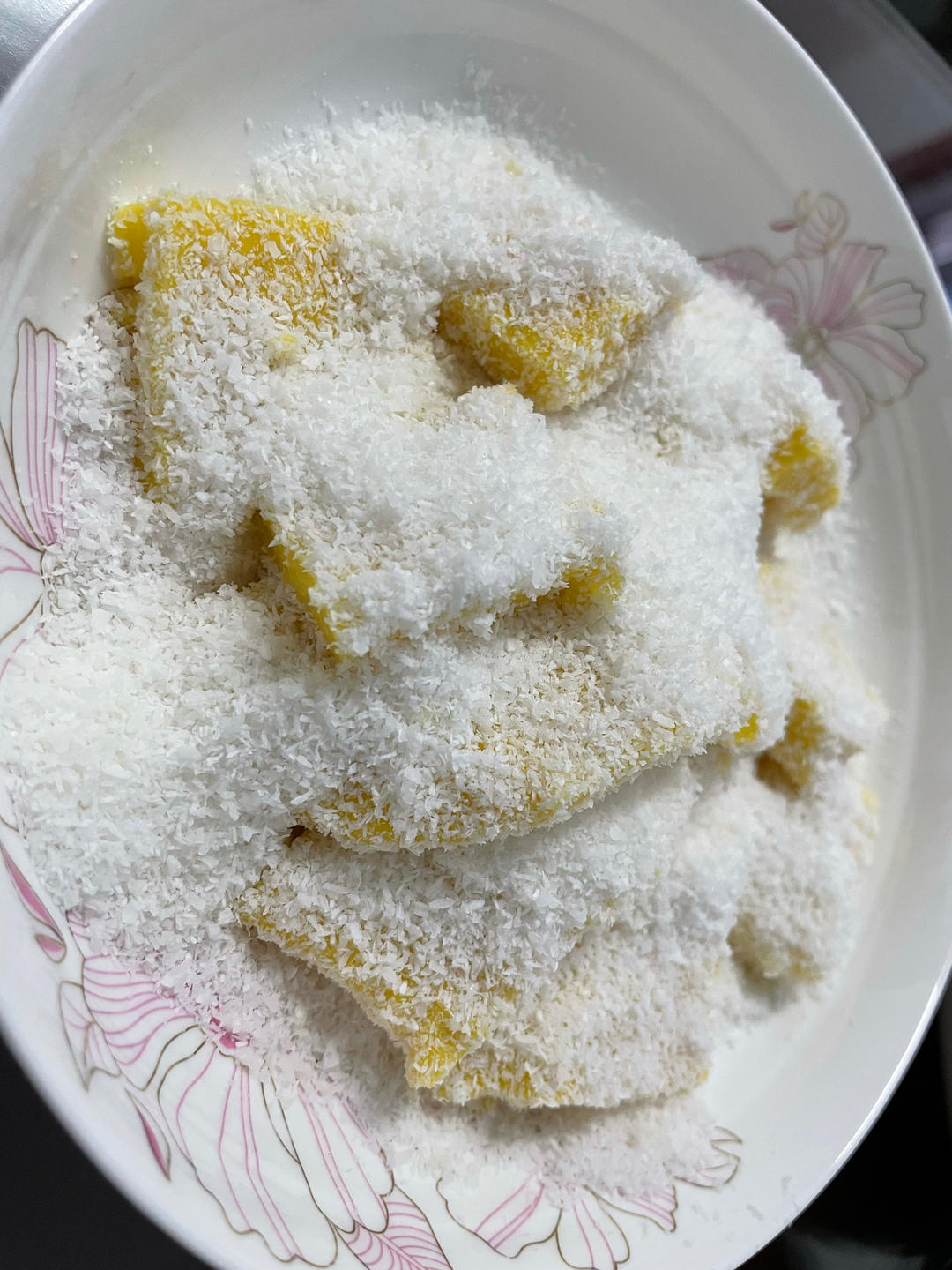 南瓜小甜点