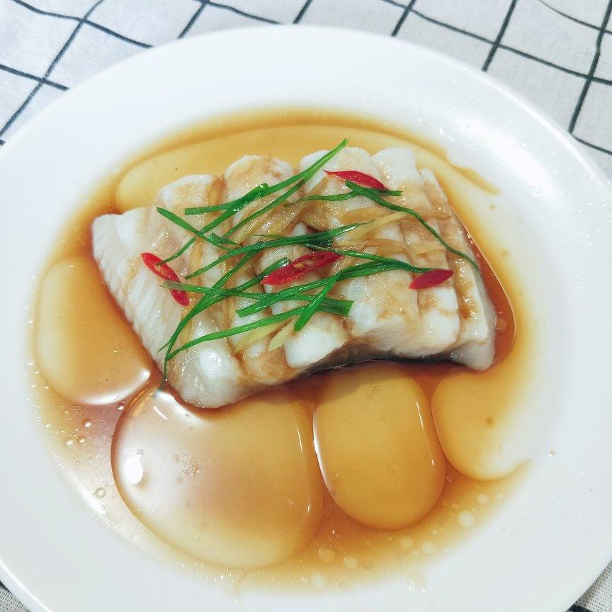 蒜蓉粉丝蒸龙利鱼