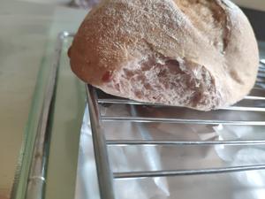 石榴干果软面包的做法 步骤18