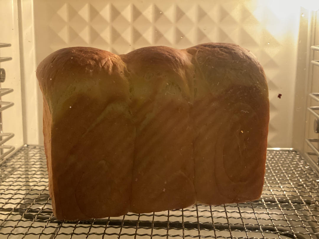 软绵香醇的南瓜吐司