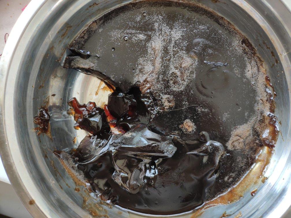 零失败烧仙草（黑凉粉）