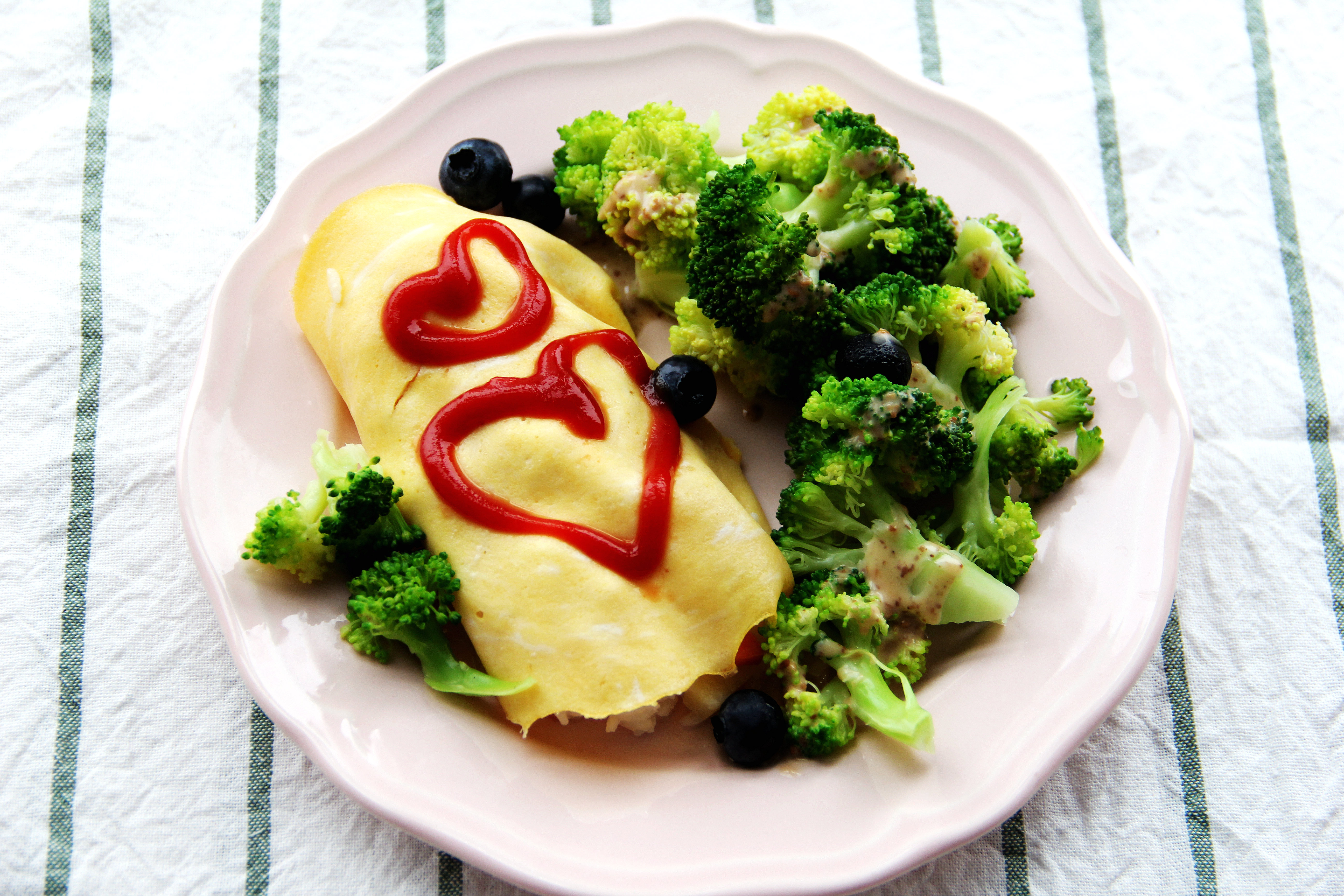 超正宗日式蛋包饭