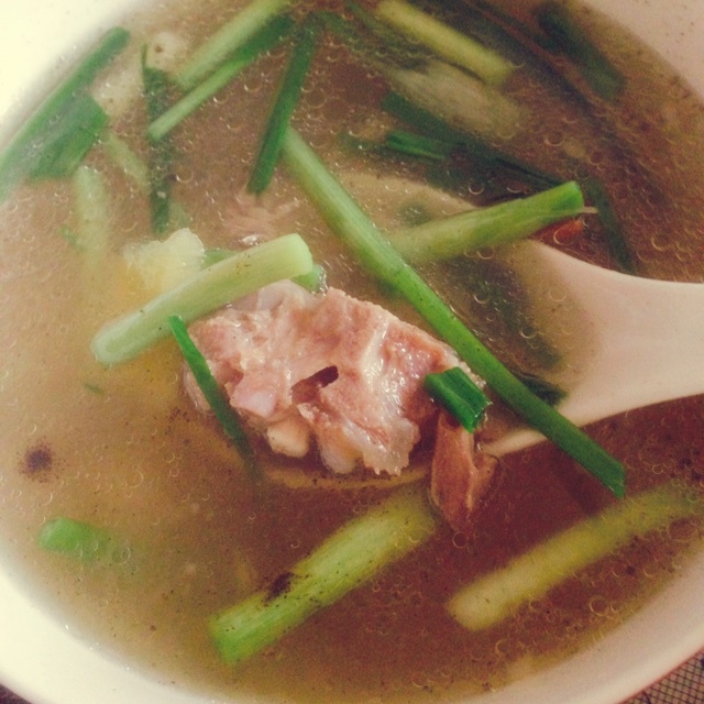 当归羊肉汤